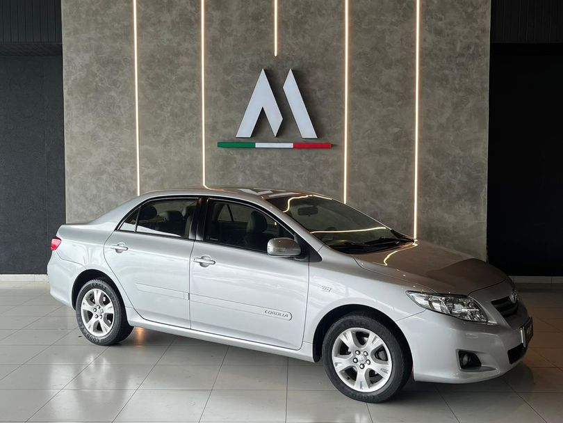 Toyota Corolla XEi 1.8/1.8 Flex 16V Aut.