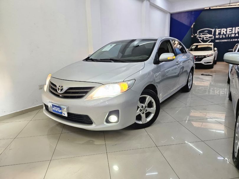 Toyota Corolla XEi 2.0 Flex 16V Aut.