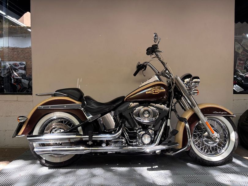 Harley SOFTAIL DELUXE  FLSTN