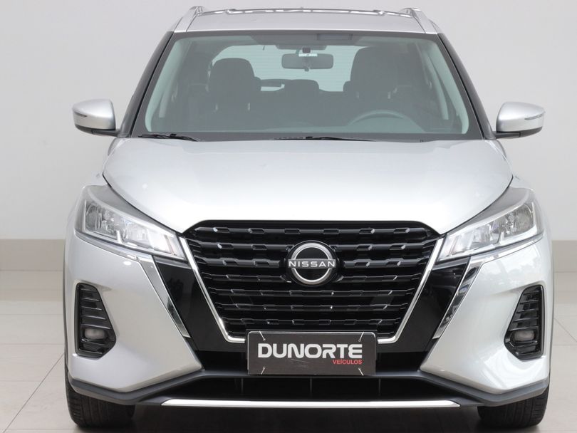 Nissan KICKS Advance 1.6 16V Flex Aut.