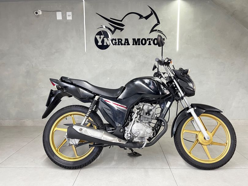 HONDA CG 125 FAN / FAN KS / 125 i FAN