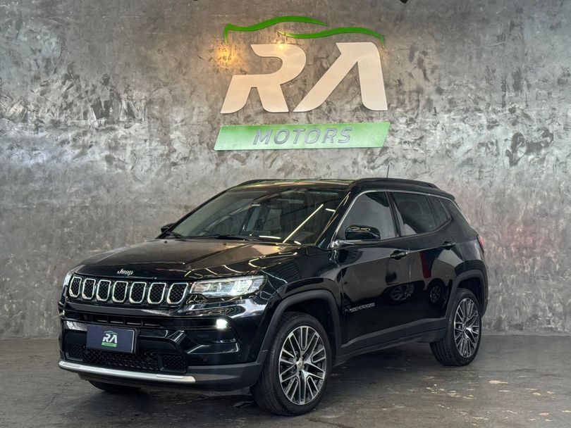 Jeep COMPASS LIMITED T270 1.3 TB 4x2 Flex Aut