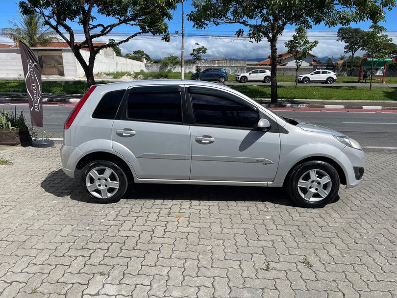 Ford Fiesta 1.0 8V Flex/Class 1.0 8V Flex 5p