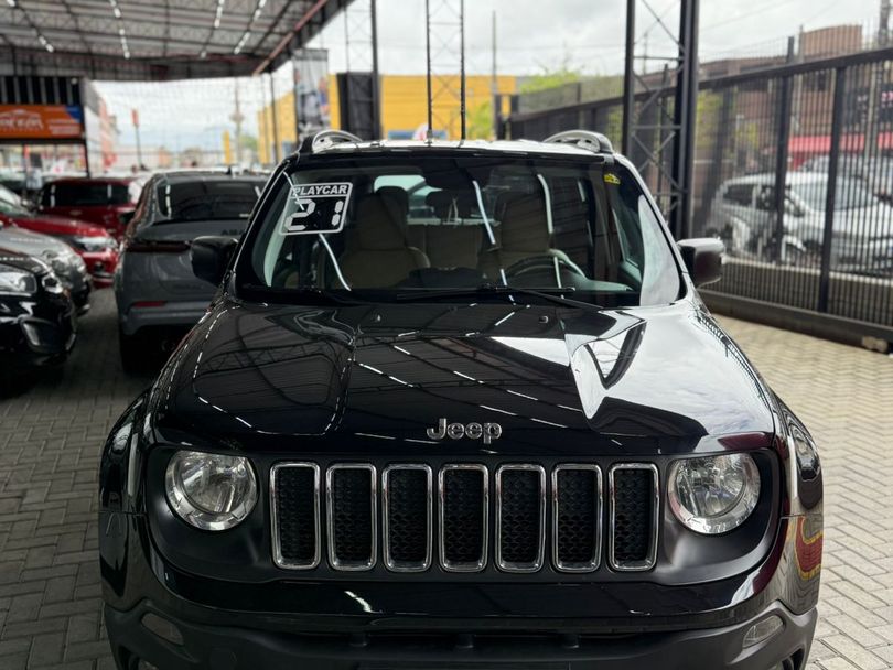 Jeep Renegade STD 1.8 4x2 Flex 16v Aut.
