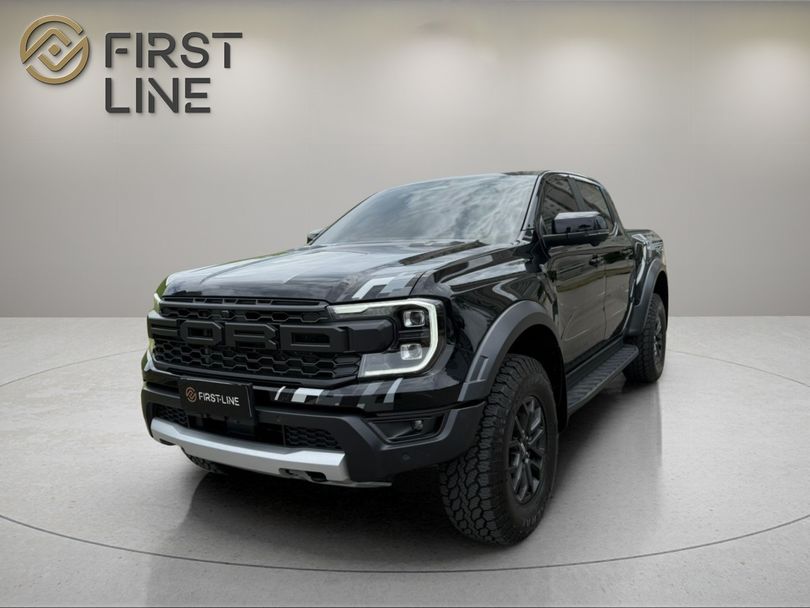 Ford Ranger Raptor 3.0 V6 Bi-Turbo 4WD AUT.