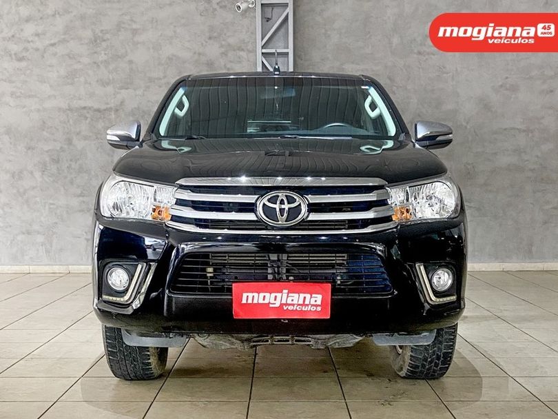 Toyota Hilux CD SRV 4x4 2.8 TDI Diesel Aut.