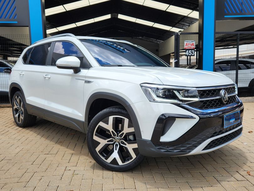 VolksWagen TAOS Highline 1.4 250 TSI Flex Aut.