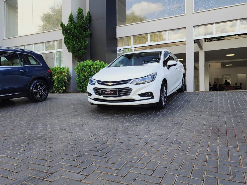 Chevrolet CRUZE LTZ 1.4 16V Turbo Flex 4p Aut.