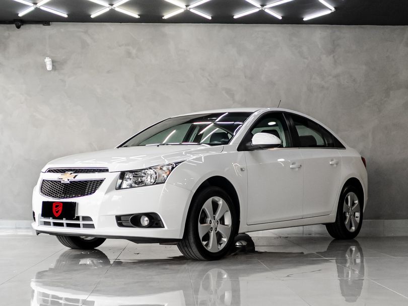 Chevrolet CRUZE LT 1.8 16V FlexPower 4p Aut.