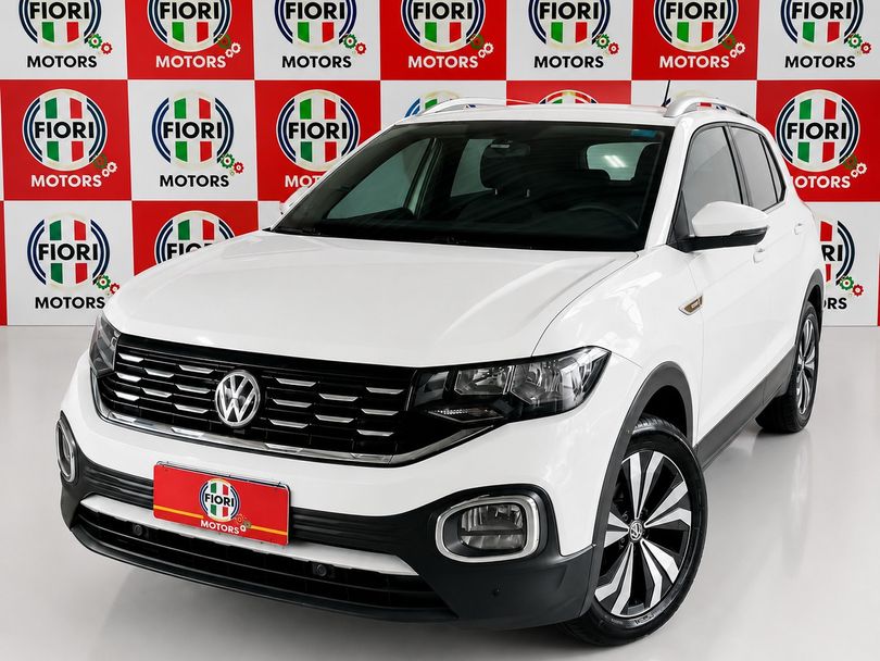 VolksWagen T-Cross Hig. 250 TSI 1.4 Flex 16V 5p Aut