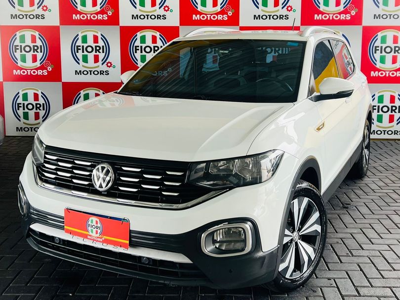 VolksWagen T-Cross Hig. 250 TSI 1.4 Flex 16V 5p Aut
