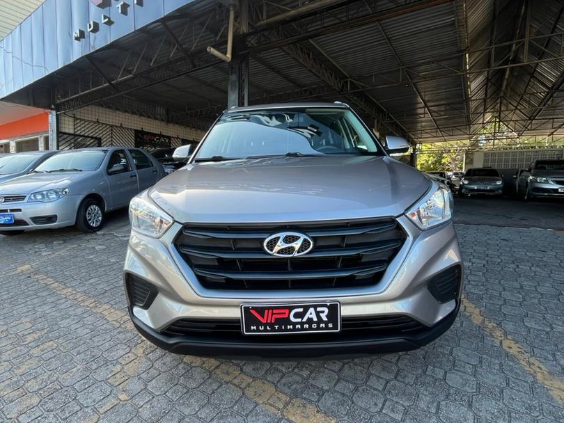 Hyundai Creta Action 1.6 16V Flex Aut.
