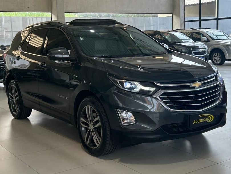 Chevrolet EQUINOX Premier 2.0 Turbo AWD 262cv Aut.