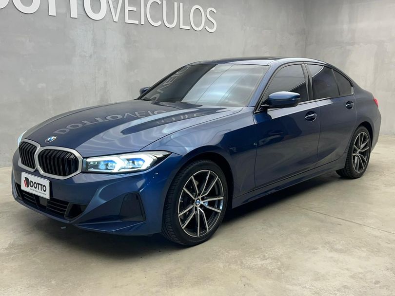 BMW 320iA Modern/Sport TB 2.0/A.Flex/GP 4p