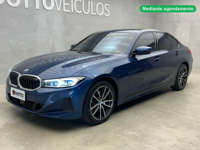 BMW 320iA Modern/Sport TB 2.0/A.Flex/GP 4p