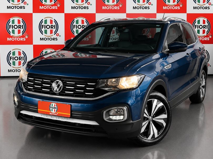 VolksWagen T-Cross Hig. 250 TSI 1.4 Flex 16V 5p Aut