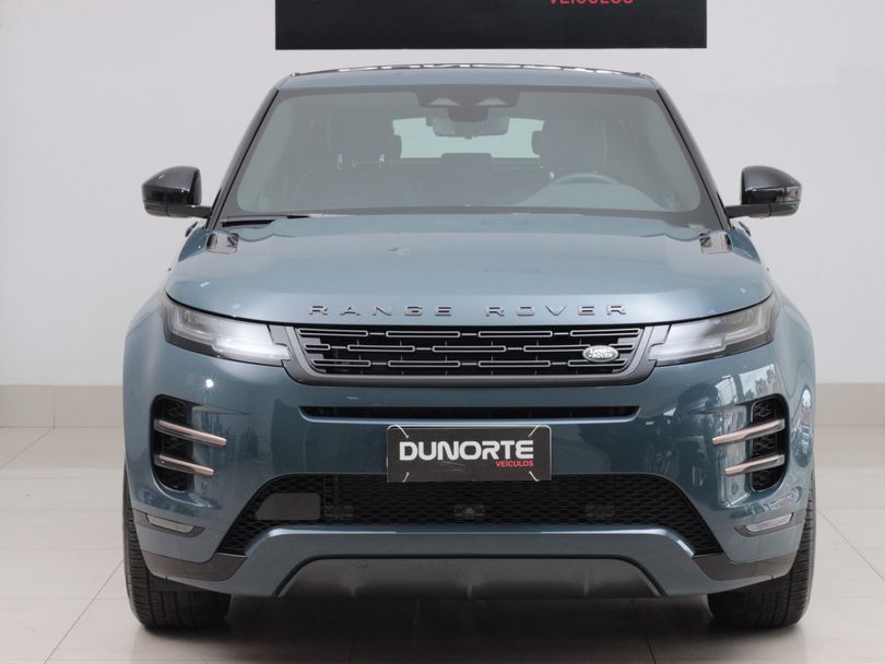 Land Rover LAND ROVER EVOQUE HSE 2.0 AUTOMATICA
