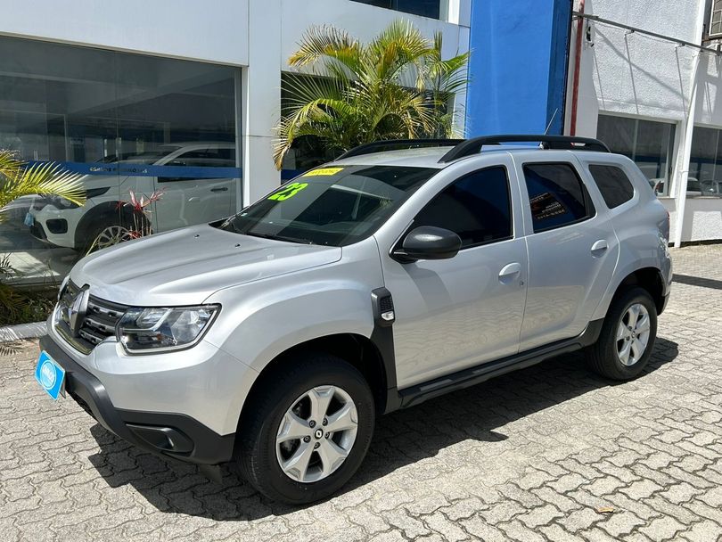 Renault DUSTER Zen 1.6 16V Flex Mec.