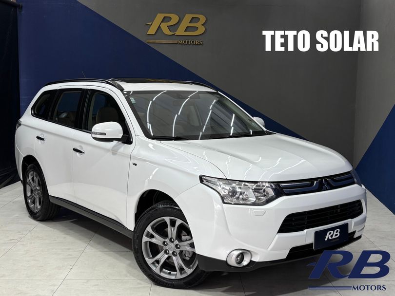 Mitsubishi OUTLANDER 3.0/ GT 3.0 V6 Aut.