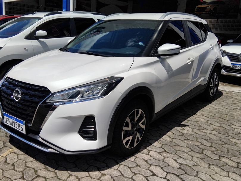 Nissan KICKS Sense 1.6 16V Flex Aut.