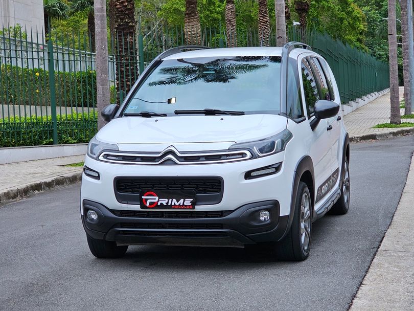Citroën AIRCROSS Live 1.6 Flex 16V 5p Mec.
