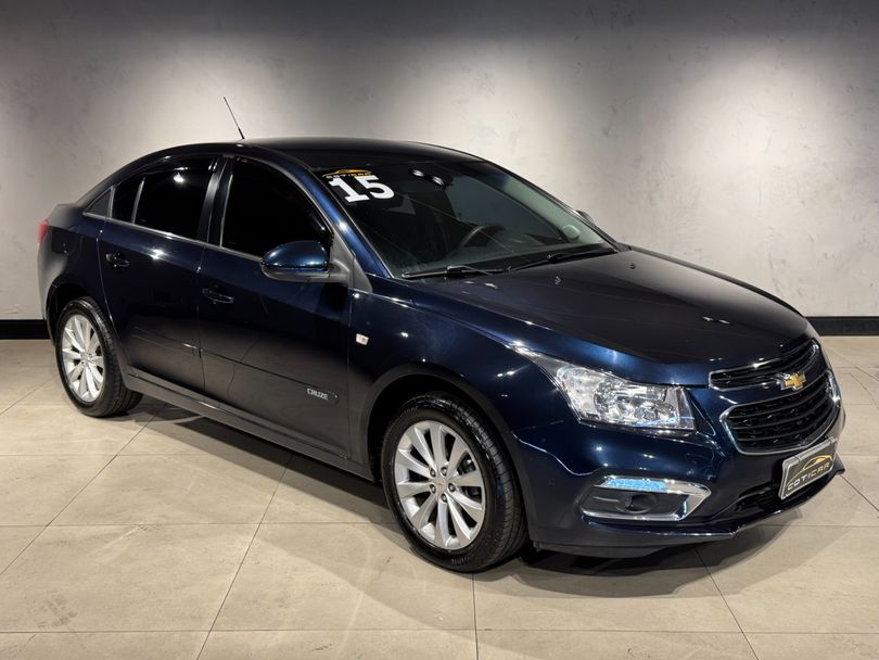 Chevrolet CRUZE LT 1.8 16V FlexPower 4p Mec.