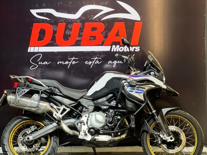 BMW F 850 GS Premium