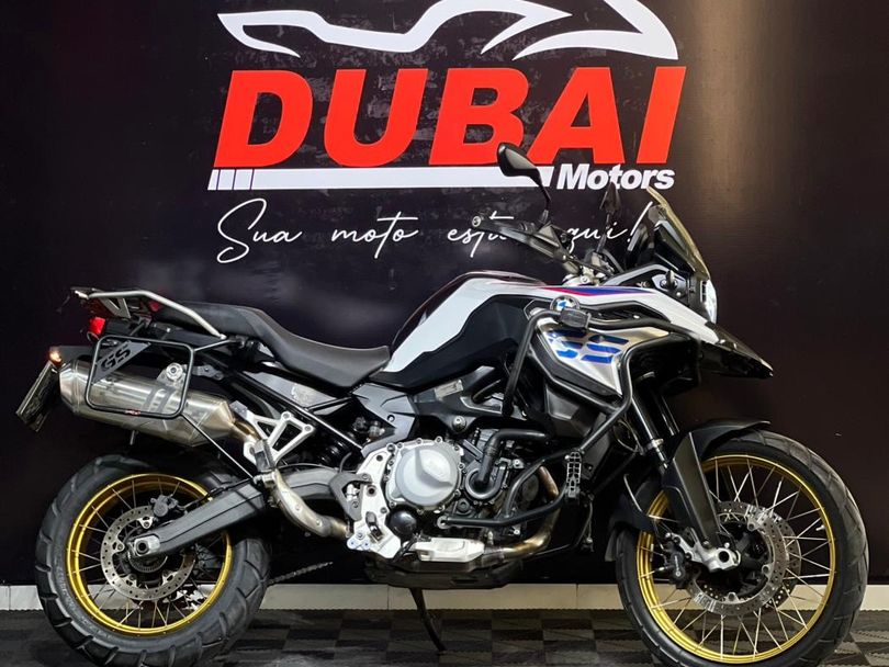 BMW F 850 GS Premium