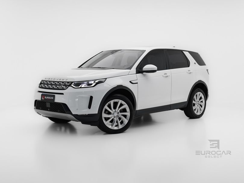 Land Rover Discovery Sport SE 2.0 4x4 Aut./Flex
