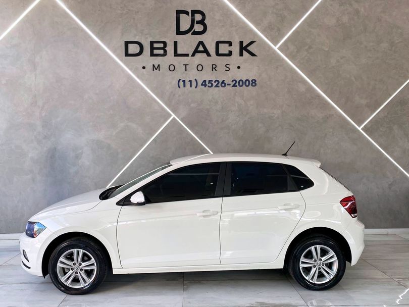 VolksWagen Polo 1.6 MSI Flex 16V 5p