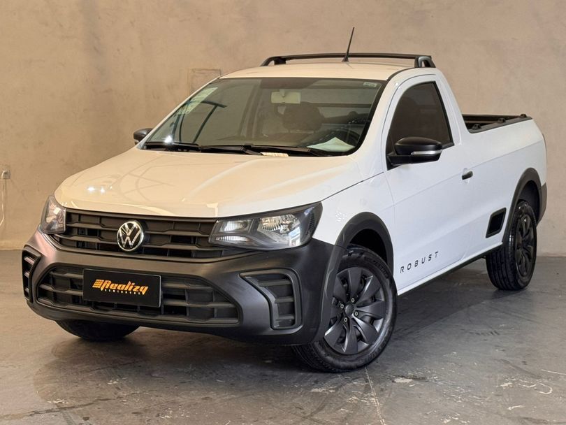 VolksWagen Saveiro Robust 1.6 Total Flex 16V 
