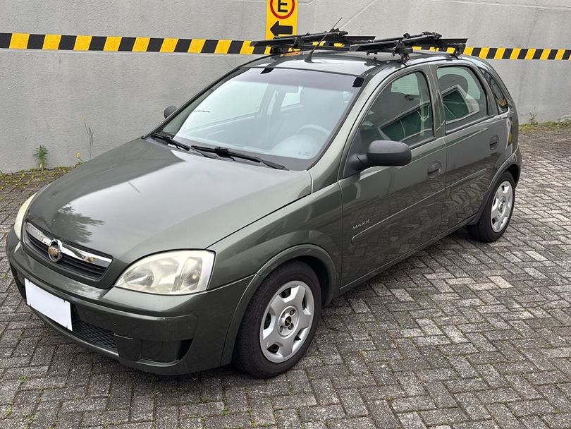 Chevrolet Corsa Hat. Maxx 1.4 8V ECONOFLEX 5p
