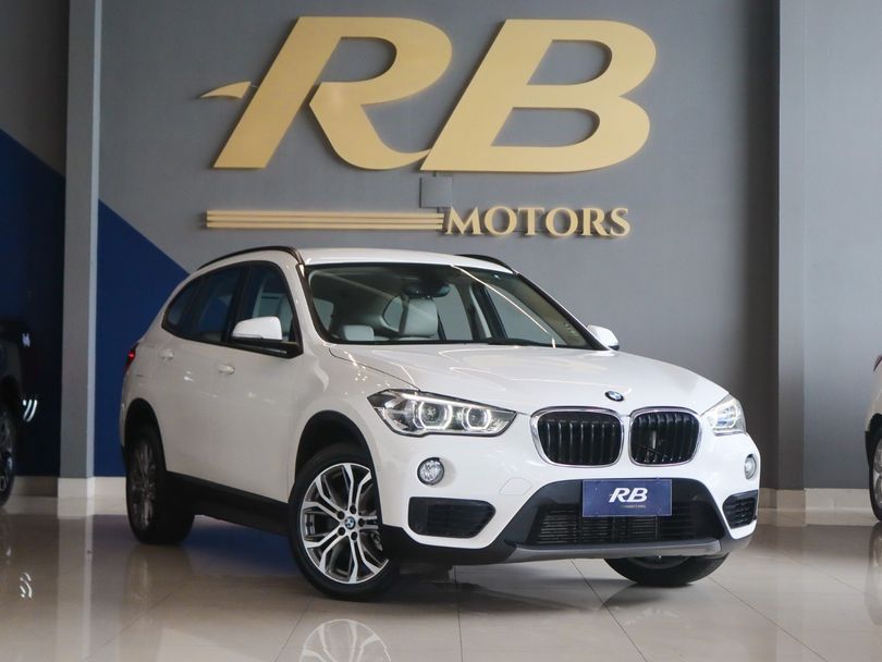 BMW X1 SDRIVE 20i 2.0/2.0 TB Acti.Flex Aut.