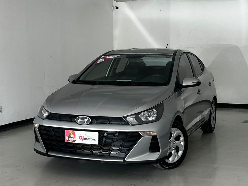 Hyundai HB20S Comfort Plus 1.0 Flex 12V Mec.