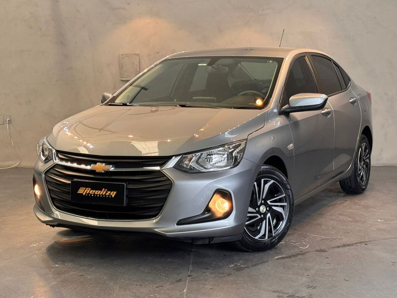 Chevrolet ONIX SEDAN Plus LT 1.0 12V Flex 4p Mec.