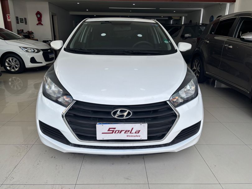 Hyundai HB20 C.Style/C.Plus 1.6 Flex 16V Aut.