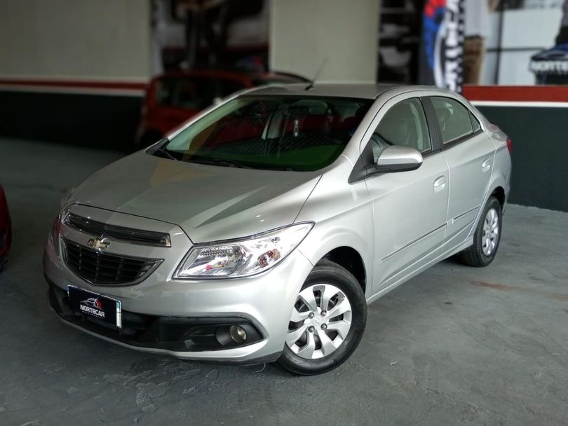 Chevrolet PRISMA Sed. LT 1.0 8V FlexPower 4p