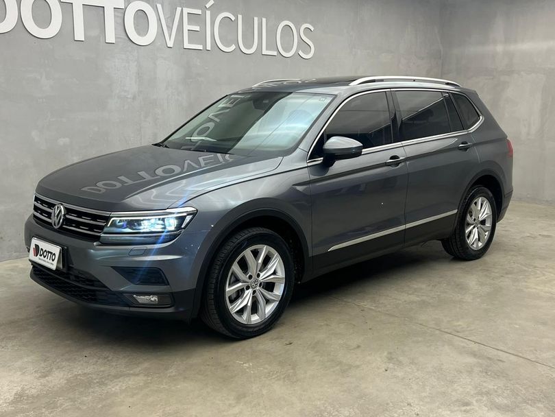 VolksWagen TIGUAN Allspac Comf 250 TSI 1.4 Flex