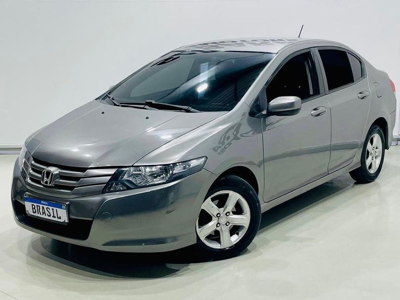 Honda CITY Sedan DX 1.5 Flex 16V Aut.