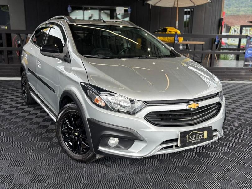 Chevrolet ONIX HATCH ACTIV 1.4 8V Flex 5P Aut.