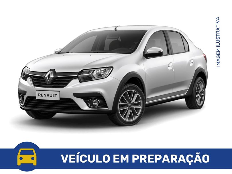 Renault LOGAN Zen Flex 1.6 16V 4p Aut.