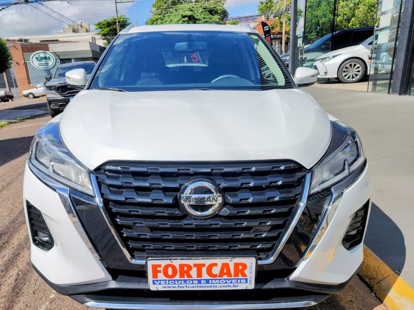 Nissan KICKS Advance 1.6 16V Flex Aut.