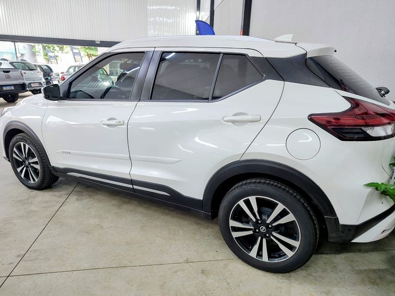Nissan KICKS Advance 1.6 16V Flex Aut.