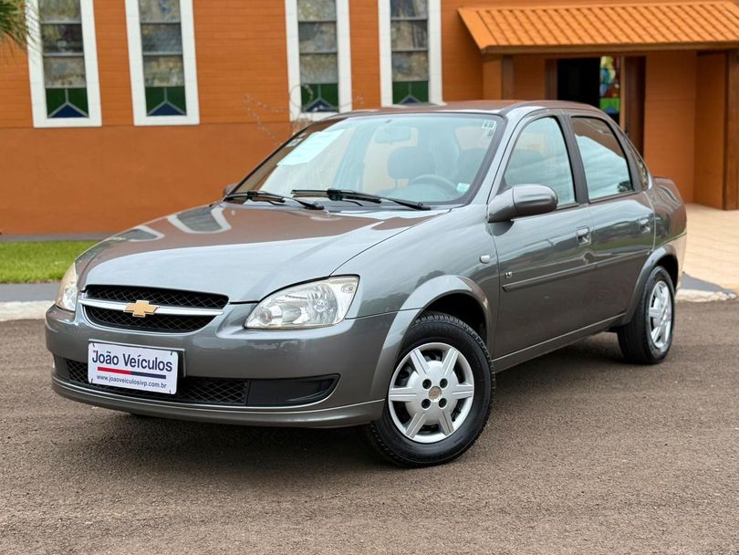 Chevrolet Classic Life/LS 1.0 VHC FlexP. 4p