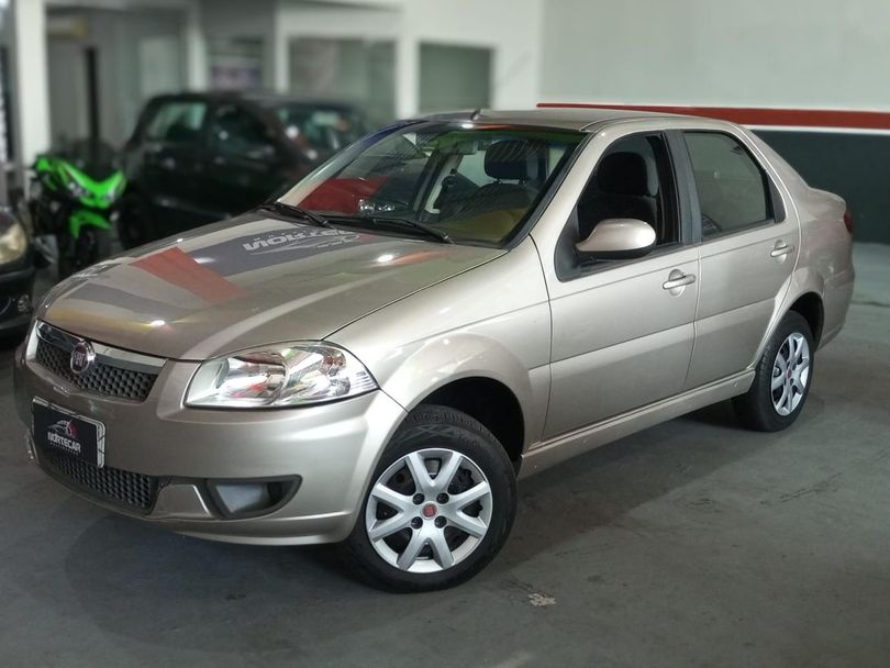 Fiat Siena EL 1.0 mpi Fire Flex 8V 4p
