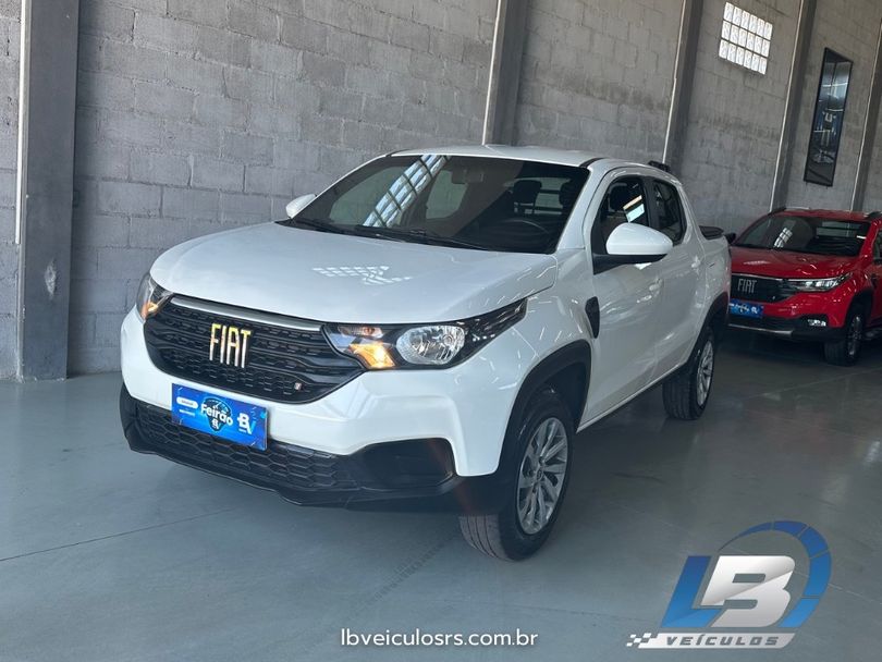 Fiat Strada Endurance 1.4 Flex 8V CD