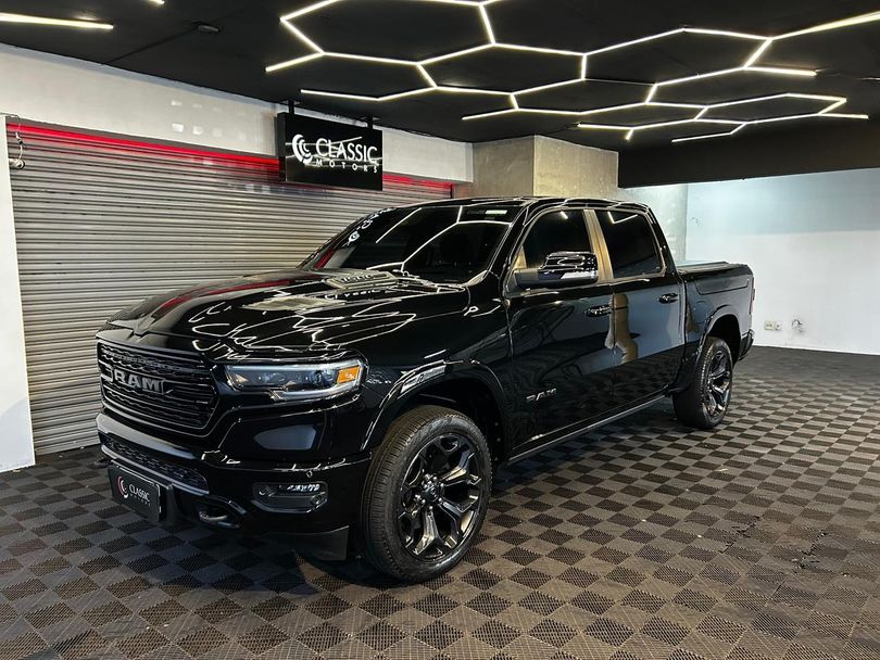 RAM 1500 LIMITED 5.7 CD 4x4 Aut.