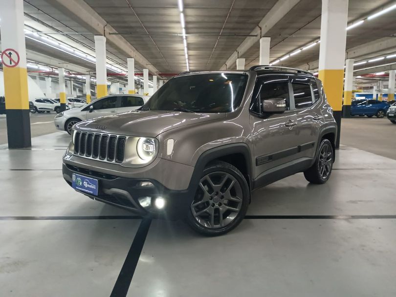 Jeep Renegade Limited 1.8 4x2 Flex 16V Aut.