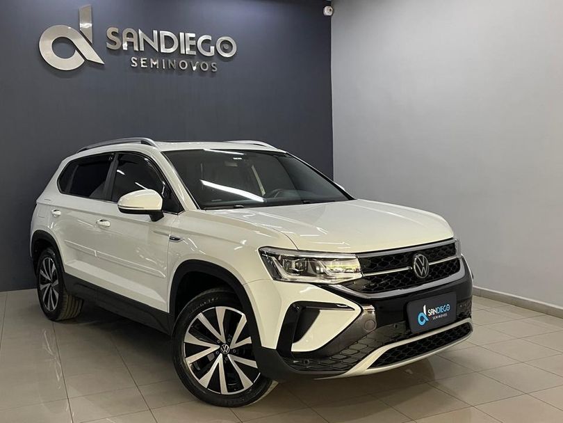 VolksWagen TAOS Highline 1.4 250 TSI Flex Aut.