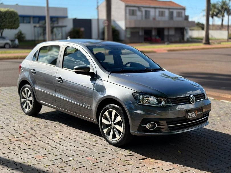 VolksWagen Gol (novo) 1.6 Power/Highi T.Flex 8v 4P